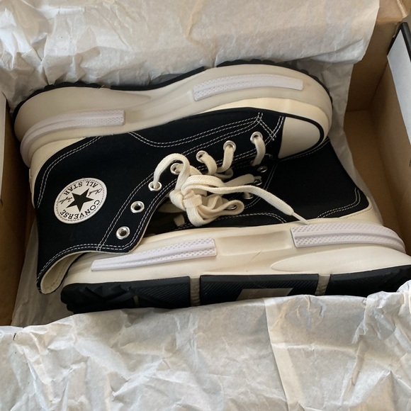 Converse Run Star Legacy Platform High-Top Sneaker - Picture 9 of 9